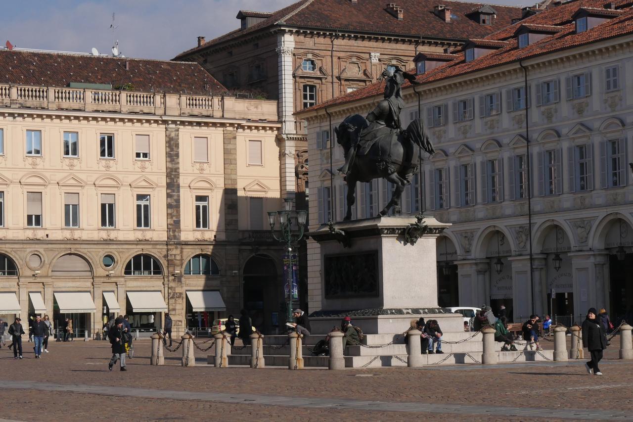 Turin Rooms "Arsenale" Exterior foto